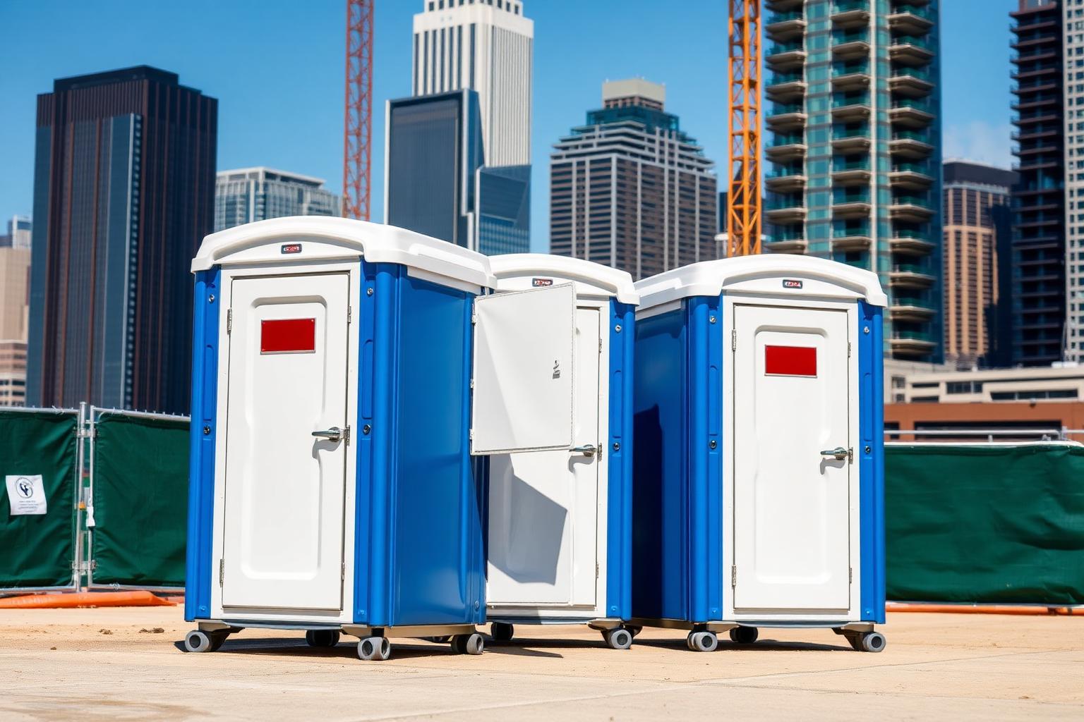 Porta Potty Rental Seminole, FL Near Me